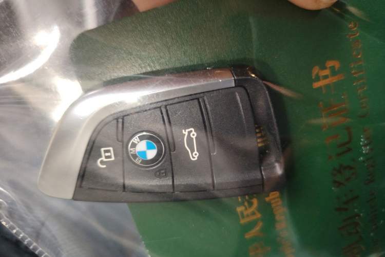 Used BMW 1 Series 2019 118i M Sport Package Vehicle Key