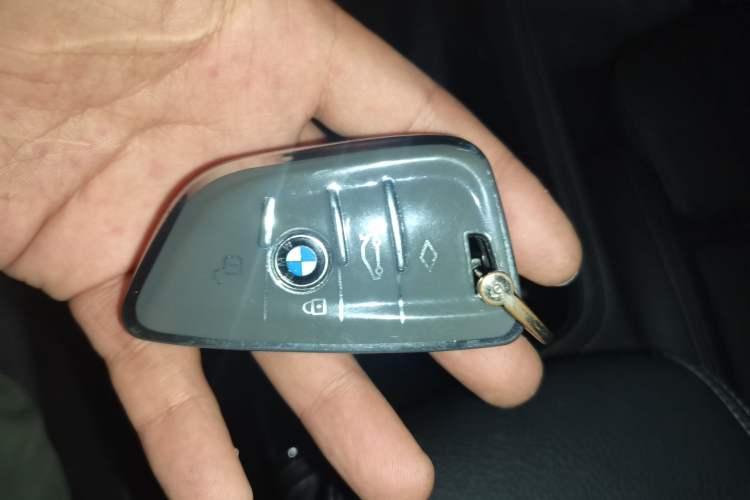 Used BMW 1 Series 2019 118i M Sport Package Vehicle Key
