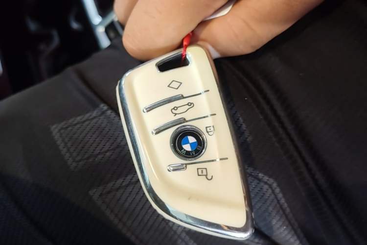 Used BMW 1 Series 2019 120i Leading Model M Sport Package Vehicle Key
