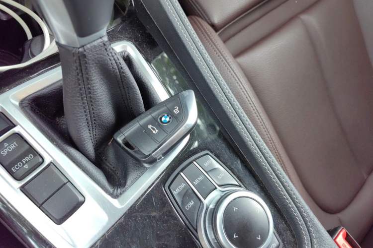 Used BMW 1 Series 2019 120i Leading Model M Sport Package Vehicle Key