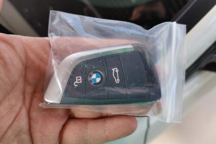 Used BMW 1 Series 2019 118i M Sport Package Vehicle Key