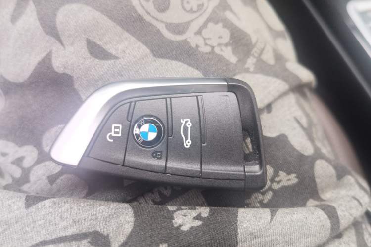 Used BMW 1 Series 2019 118i M Sport Package Vehicle Key