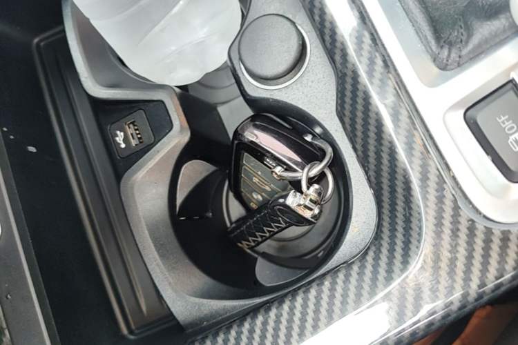Used BMW 1 Series 2019 118i Fashion Model Vehicle Key