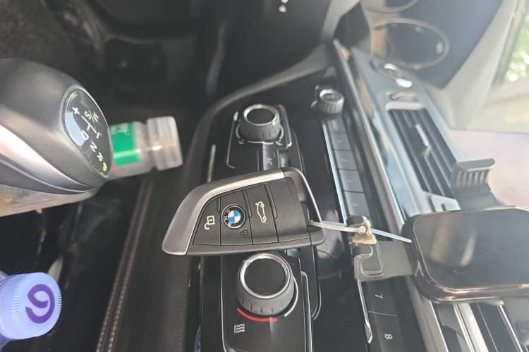 Used BMW 1 Series 2019 118i M Sport Package Vehicle Key