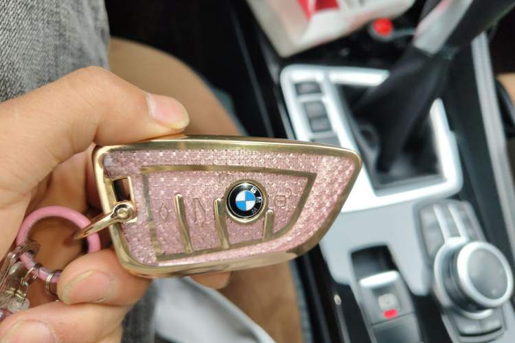 Used BMW 1 Series 2019 118i M Sport Package Vehicle Key