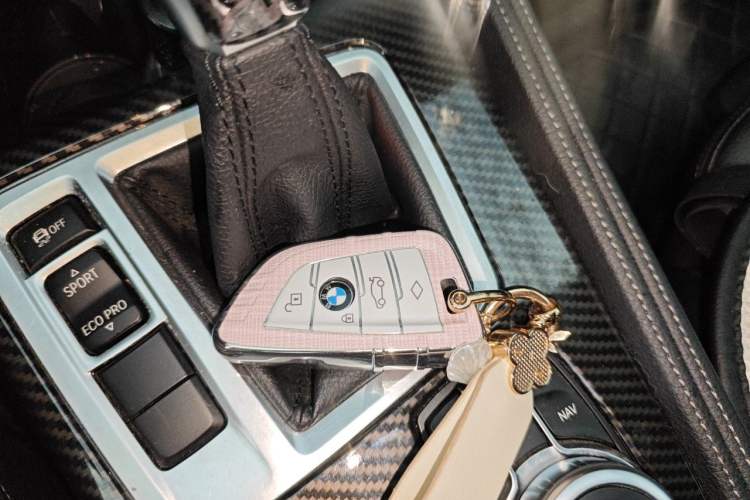 Used BMW 1 Series 2019 118i M Sport Package Vehicle Key