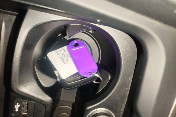 Used BMW 1 Series 2019 118i Fashion Model Vehicle Key