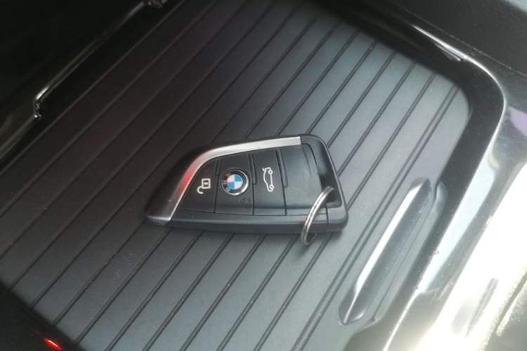 Used BMW 1 Series 2019 118i M Sport Package Vehicle Key
