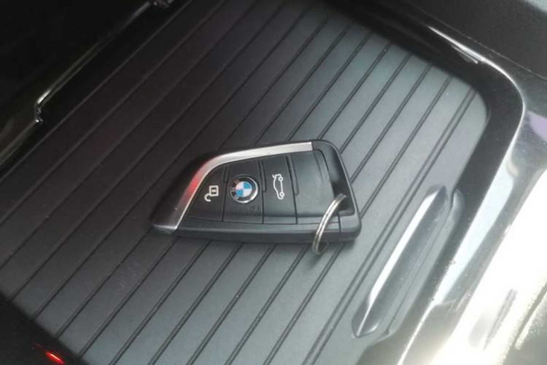 Used BMW 1 Series 2019 118i M Sport Package Vehicle Key