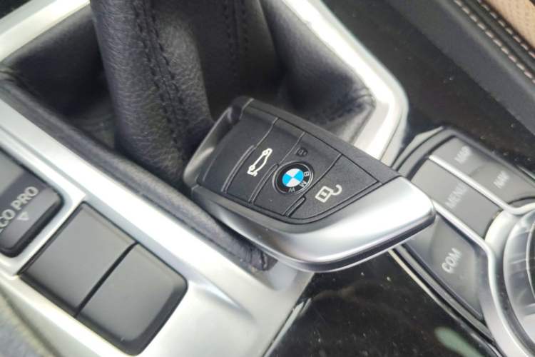 Used BMW 1 Series 2019 118i M Sport Package Vehicle Key