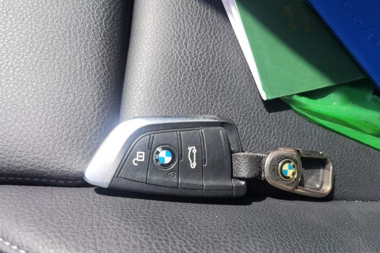 Used BMW 1 Series 2019 118i M Sport Package Vehicle Key