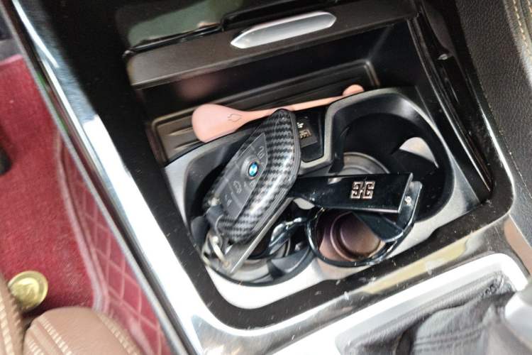 Used BMW 1 Series 2019 118i M Sport Package Vehicle Key