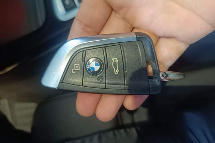 Used BMW 1 Series 2019 118i M Sport Package Vehicle Key