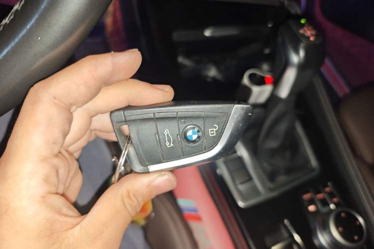 Used BMW 1 Series 2019 118i M Sport Package Vehicle Key