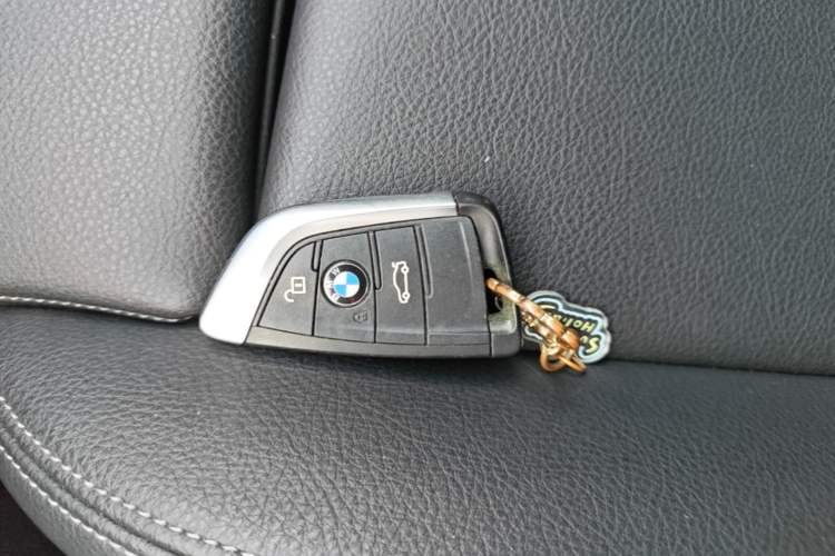 Used BMW 1 Series 2019 118i M Sport Package Vehicle Key