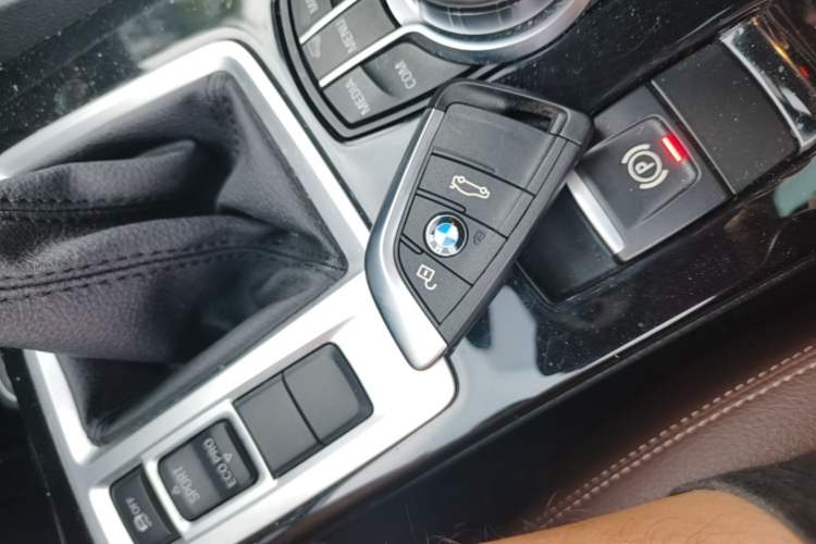 Used BMW 1 Series 2019 118i M Sport Package Vehicle Key