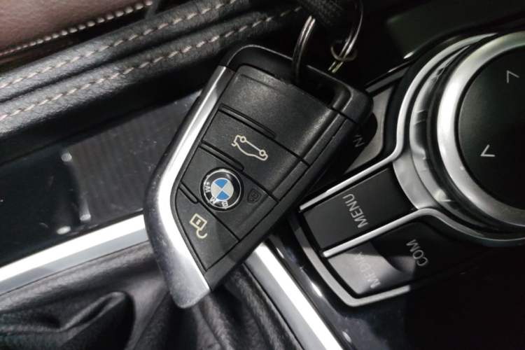 Used BMW 1 Series 2019 118i M Sport Package Vehicle Key