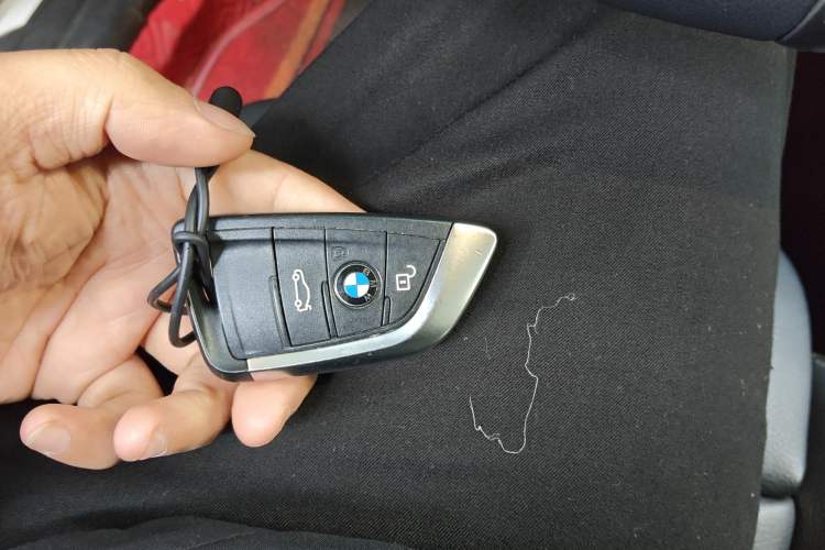 Used BMW 1 Series 2019 118i M Sport Package Vehicle Key