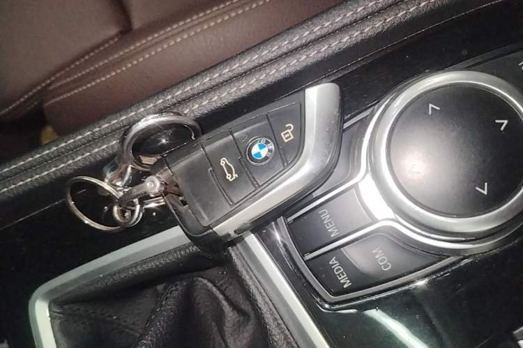 Used BMW 1 Series 2019 118i M Sport Package Vehicle Key
