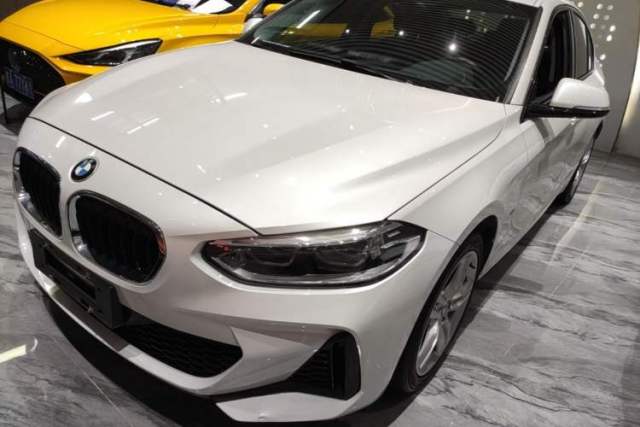 Used BMW 1 Series 2019 118i M Sport Package