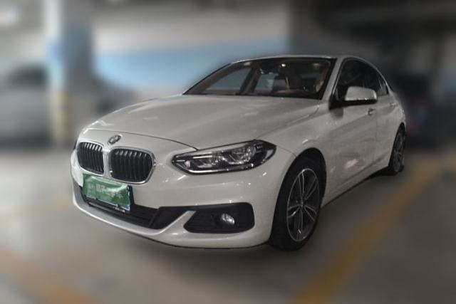 Used BMW 1 Series 2019 118i Fashion Model