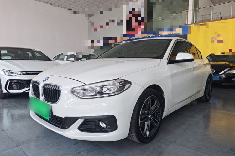 Used BMW 1 Series 2019 118i Fashion Model Guazi used car, China used car export, Used car for sale, Used cars, Cheapest cars for sale