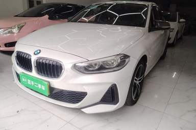 Used BMW 1 Series 2019 118i M Sport Package
