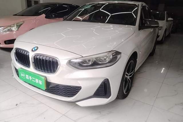 Used BMW 1 Series 2019 118i M Sport Package