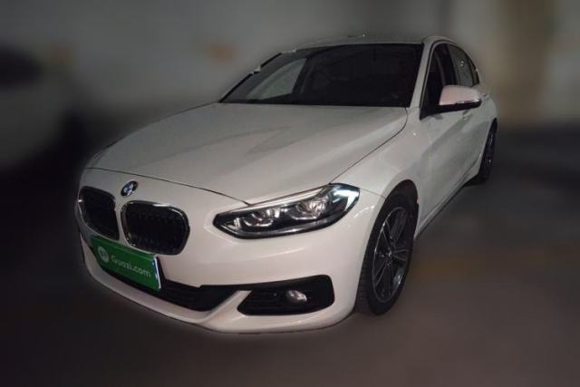 Used BMW 1 Series 2019 118i Fashion Model