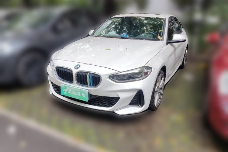 Used BMW 1 Series 2019 120i Leading Model M Sport Package Guazi used car, China used car export, Used car for sale, Used cars, Cheapest cars for sale