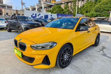 Used BMW 1 Series 2019 118i M Sport Package