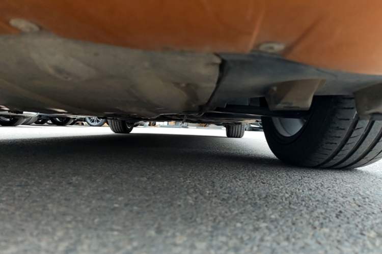 Used BMW 1 Series 2019 118i Fashion Model Chassis Front Left