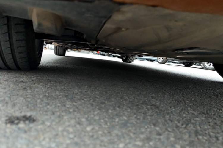 Used BMW 1 Series 2019 118i Fashion Model Chassis Front Right