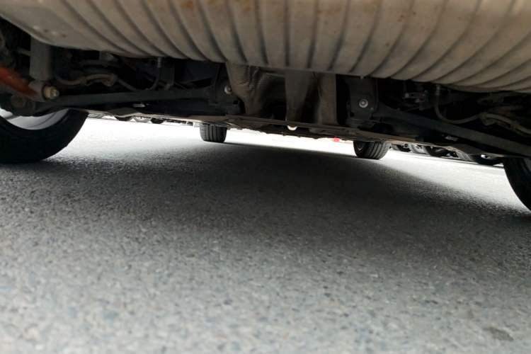 Used BMW 1 Series 2019 118i Fashion Model Chassis Rear