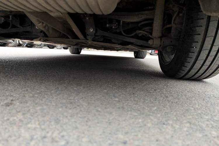 Used BMW 1 Series 2019 118i Fashion Model Chassis Rear Right