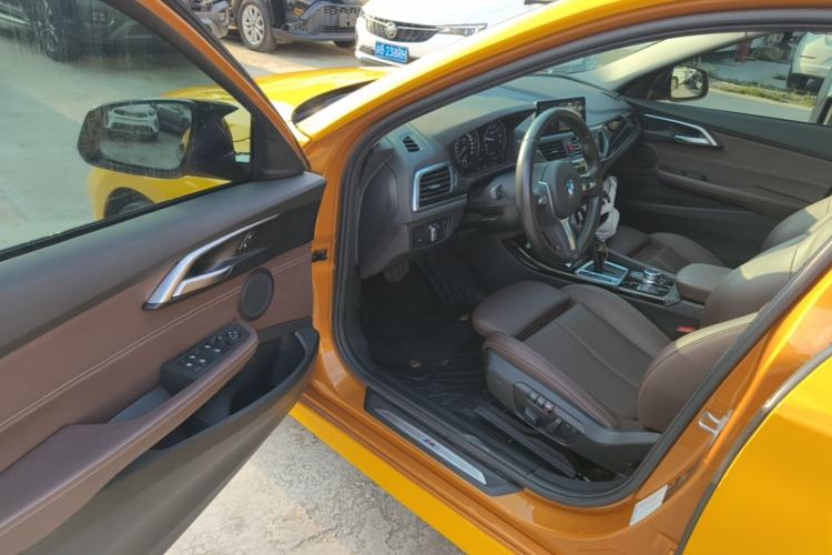 Used BMW 1 Series 2019 118i M Sport Package Driver Seat