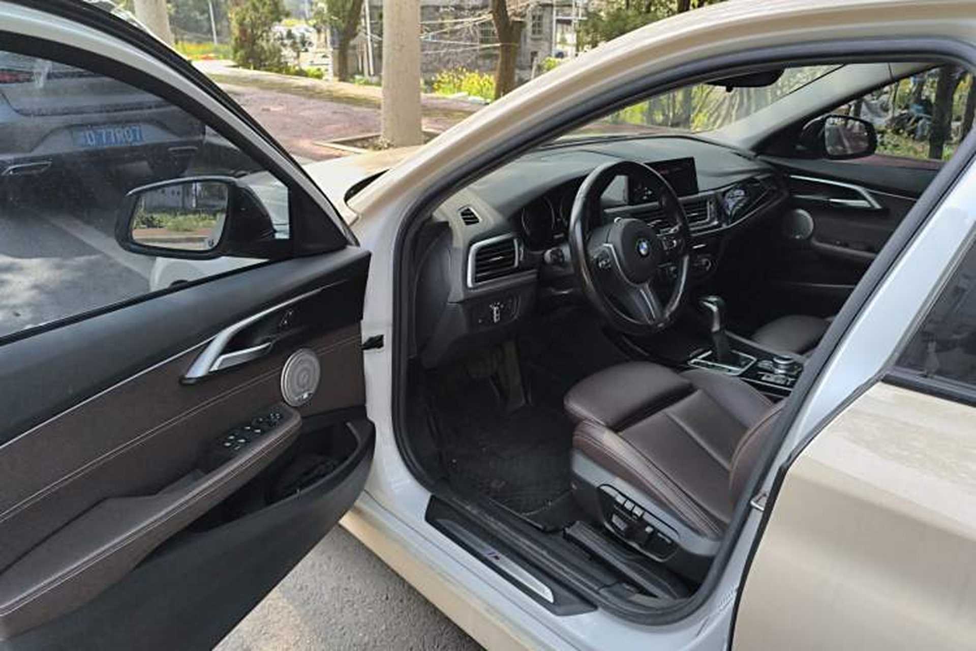 Used BMW 1 Series 2019 118i M Sport Package Driver Seat