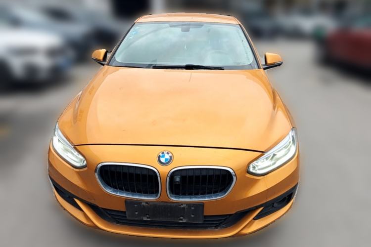 Used BMW 1 Series 2019 118i Fashion Model Front