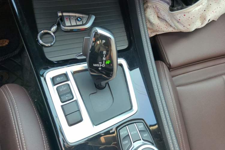 Used BMW 1 Series 2019 118i M Sport Package Gear Lever
