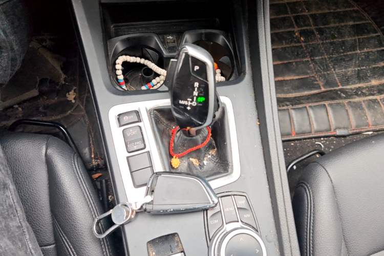 Used BMW 1 Series 2019 118i Fashion Model Gear Lever