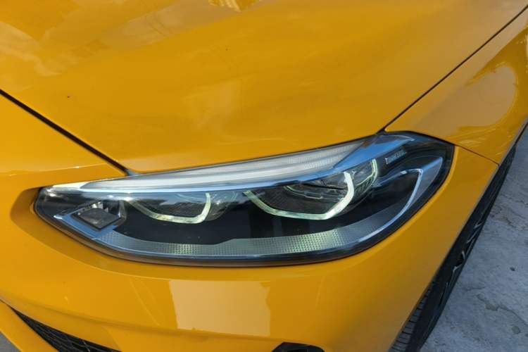 Used BMW 1 Series 2019 118i M Sport Package Left Front Headlight