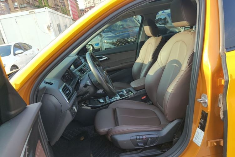 Used BMW 1 Series 2019 118i M Sport Package Left Front Seat