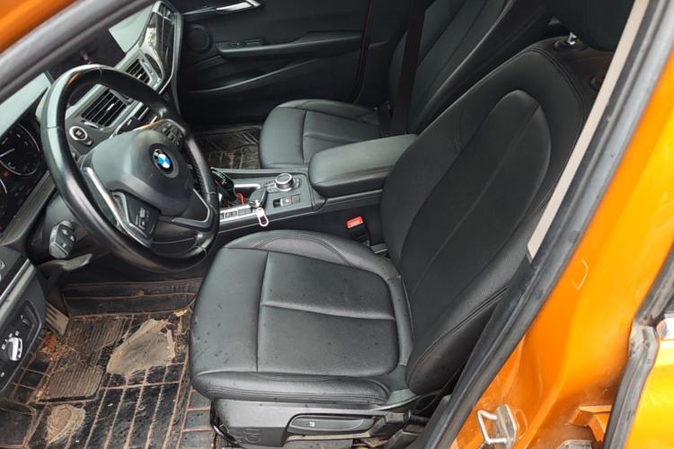 Used BMW 1 Series 2019 118i Fashion Model Left Front Seat