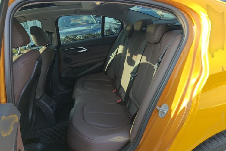 Used BMW 1 Series 2019 118i M Sport Package Left Rear Seat