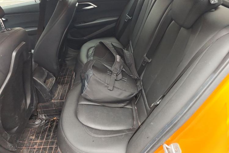 Used BMW 1 Series 2019 118i Fashion Model Left Rear Seat