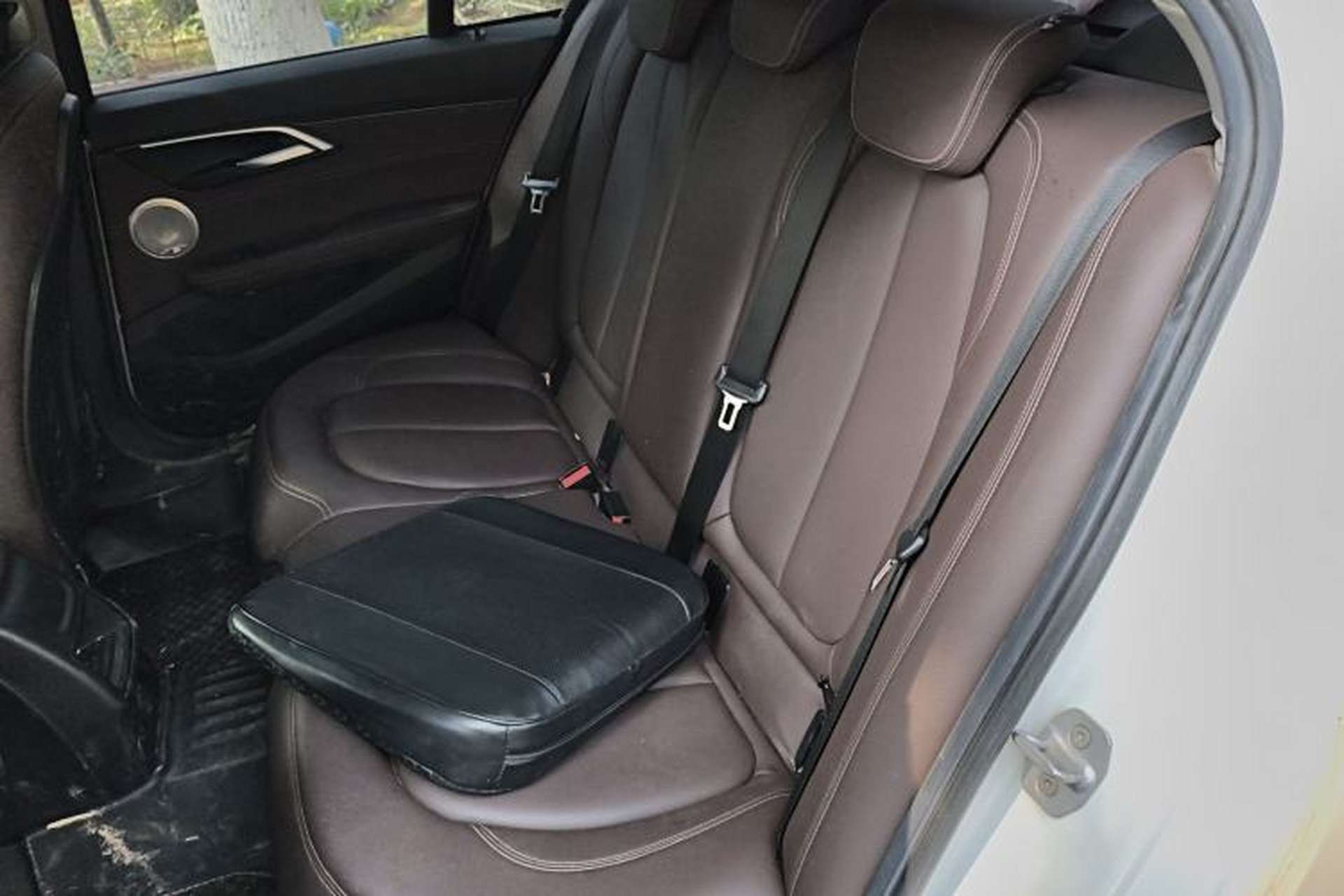 Used BMW 1 Series 2019 118i M Sport Package Left Rear Seat