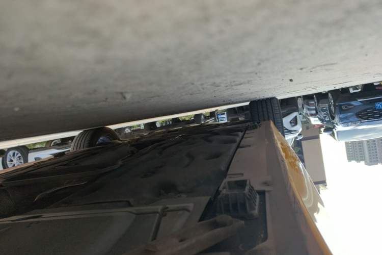 Used BMW 1 Series 2019 118i M Sport Package Left Side Sill
