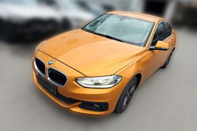 Used BMW 1 Series 2019 118i Fashion Model