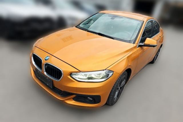Used BMW 1 Series 2019 118i Fashion Model
