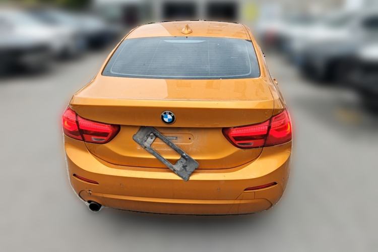 Used BMW 1 Series 2019 118i Fashion Model Rear